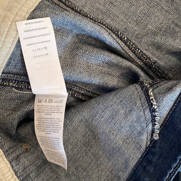 Crewcuts denim jacket size 12 years - Picture 6 of 8